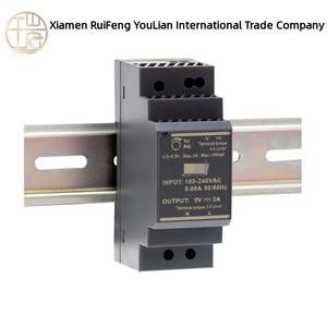 ราง5A 36W 24V 1 DIN รางพาวเวอร์ซัพพลายราง DIN-Rail แบบดั้งเดิมใหม่มีสต็อกสินค้าในอุตสาหกรรมอัตโนมัติ - Product Image 1