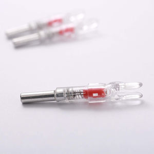 Nouveaux accessoires de tir à l'<span class=keywords><strong>arc</strong></span>, encoches pour <span class=keywords><strong>arc</strong></span> et flèche, encoches lumineuses pour la <span class=keywords><strong>chasse</strong></span>, <span class=keywords><strong>2022</strong></span> - Product Image 6