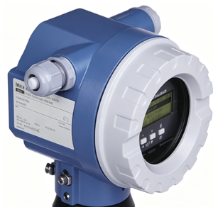 Capteur de niveau ultrasonique sans contact Prosonic M FMU40-ANB2A2 d'origine Endress+Hauser pour liquides et solides - Product Image 4