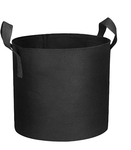 Biodegradable Reusable Nonwoven Heavy Duty Seedling Nursery Bags-Eco-Friendly Growing Pots for Plants