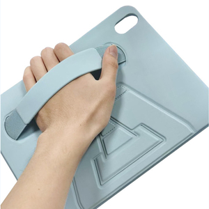 Custodia Anryque per iPad (A16) 11ª Generazione 11'' 2025 con Cinturino da Polso, Supporto e Porta Matita in Pelle, Compatibile anche con iPad 10ª Generazione - Product Image 6