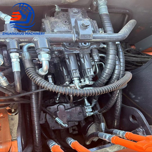 Used Original Japan Hitachi ZX70 Crawler Excavator, 7 Ton <b>Small</b> Size, Reliable Performance for Sale - Product Image 6