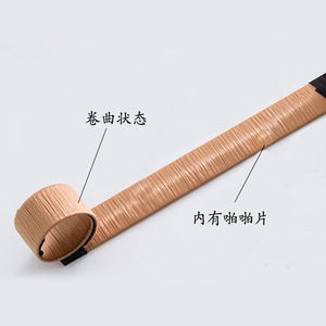 เครื่องมือจัดแต่งทรงผม Playboy Hair Bun Shaper แบบใช้ซ้ำได้ ขนาดกลาง-เล็ก สำหรับจัดแต่งทรงผม - Product Image 3