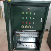 Boîtier de distribution industriel personnalisé Chengcheng PDG 440V, Hub de distribution d'alimentation 40 canaux, indice de protection IP54, verrouillage hybride, grande capacité