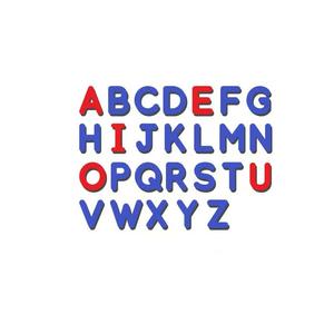 Preschool Learning Spelling EVA Waterproof Magnetic Sticker Letters Alphabet Fridge <strong>Magnets</strong> Asian <strong>Zen</strong> Design Back School - Product Image 3