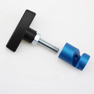 Clip de Sujeción para Amortiguador de Capó, Abrazadera de Fijación para Soporte de Elevación, Herramienta Retenedora de Amortiguador de Gas para Capó y Maletero, Accesorio de Seguridad para Reparación Automotriz - Product Image 4