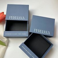 Boîtes cadeaux de luxe pour petites entreprises, boîte en papier rigide pliable, impression personnalisée pour bijoux, bougies, cadeaux faits à la main