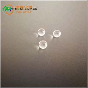 Lentille en verre saphir de 2 mm de diamètre FELIX - Product Image 2