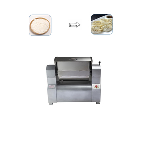 Machine à pétrir la pâte commerciale haute performance HMJ-25B, nouveau moulin à farine, mélangeur de pâte pour la transformation alimentaire - Product Image 5