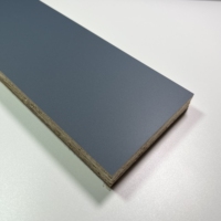 1220*2800mm RENOLIT PST Tecnología Tableros de partículas Premier Matt Series Paneles para diseño de interiores