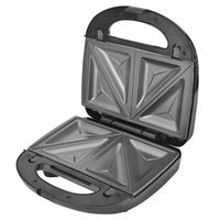 Machine à sandwich multifonction 8-en-1 et gaufrier HALEY pour la vente au détail aux détaillants de matériel ménager moderne (OEM/ODM)