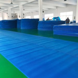 Nhựa ngoài trời bong bóng năng lượng mặt trời Bìa hồ bơi nhiệt bảo vệ bìa cho hồ bơi - Product Image 5