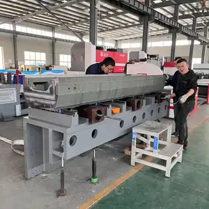 3000 Mm Panel Bender Bending Machine CNC Electro Hydraulic Servo Manual Sheet Metal