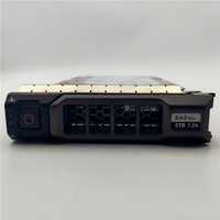 01P7Dp 2 Tb 6G 7.2K 3.5 Sas 2 Tb 7200Rpm 3,5 Inci dengan F238F Sas 6G 01P7Dp Hdd 2 Tb Hard Disk untuk Dell Poweredge R730