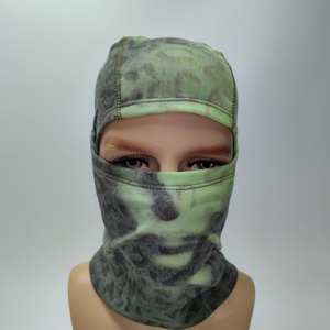Manufacturer High-quality Breathable Fabrics Custom Pattern Logo Sports Face Mask Balaclava Outdoor <strong>Hood</strong> - Product Image 4