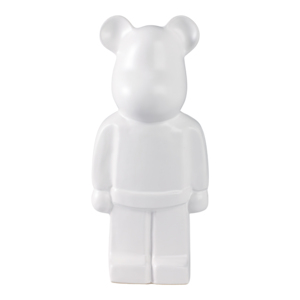 Statua di orso, scultura decorativa moderna per la casa, l'ufficio, il soggiorno, l'esposizione su scaffale - Product Image 1