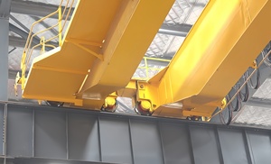 Loại sản phẩm dầm cầu trục dầm đôi điện - Product Image 5