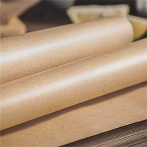 Papier sulfurisé kit6 de 620/640/770 mm de largeur, papier résistant à l'huile, papier d'emballage de qualité alimentaire - Product Image 5