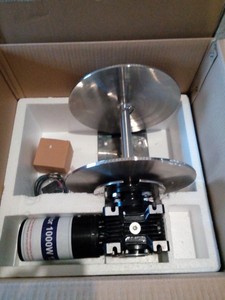 Molinete de ancla vertical para barco de 12V / 24V para uso en yate de alta calidad - Product Image 4