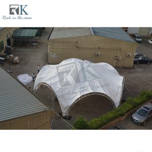 Structure de treillis modulaire personnalisée en aluminium robuste pour extérieur - Product Image 5