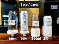FEST CE Machine d'Operculage Automatique pour Canettes en Aluminium, Scelleuse de Boissons, Soudeuse de Coutures de Boîtes