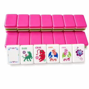Mississippi State Mahjong <b>Tiles</b> Mahjong <b>Tiles</b> Mahjong <b>Tiles</b> American Christmas American Set American Set Bespoke Christmas - Product Image 1