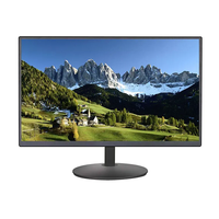 Nouvel écran large de 18.5 pouces LED moniteur de PC de bureau ordinateur d'affichage de bureau