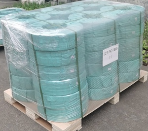 Fabricant chinois de fils métalliques plats en aluminium isolés pour la fabrication de dents de fermeture éclair - Product Image 6