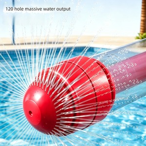 Pistola de Agua para Exteriores, Juguete de Agua con Chorro de Agua, Pistola de Agua con Diseño de Fuegos Artificiales, Juguete de Agua para la Playa, Juguetes de Agua para Niños y Adultos - Product Image 4