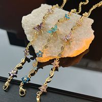 Éxito de Ventas de Verano: Lámpara de Hierro con Diseño Floral de Libélula, Estilo Nicho de Lujo Ligero, Versátil, Dulce y Chic, Venta al por Mayor