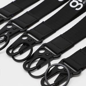 Lanyard Personalizado de Nailon de Alta Calidad con Logotipo Impreso en Seda, Regalo Promocional para Empresas de Comercio Electrónico - Product Image 4