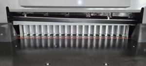 Machine de découpe de papier A3, coupe-papier hydraulique 520mm/20.47 ", coupe-papier H490T7/H520TV7, Guillotine à papier - Product Image 6