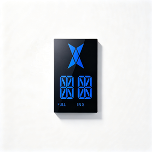 Autocollant personnalisé pour panneau graphique, étiquette frontale avec plastique pour écran d'ascenseur, impression sérigraphiée, auto-adhésif - Product Image 2