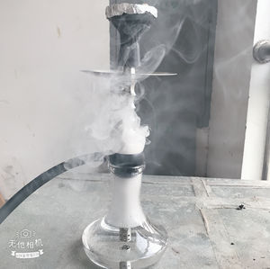 Chicha portable en acier inoxydable de luxe <span class=keywords><strong>Amy</strong></span> avec technique miroir, produit phare de l'usine chinoise en gros - Product Image 6