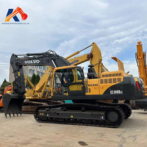 Offre Spéciale d'occasion Volvo EC360BLC EC290BLC EC380DL 29T Pelle hydraulique haute performance grande chenille Vente pas cher - Product Image 5