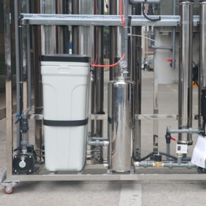 OEM/ODM 0.5Ton/H filtre à eau par osmose inverse usine chinoise personnalisée en acier inoxydable ménage cuisine appareil moteur de pompe - Product Image 5