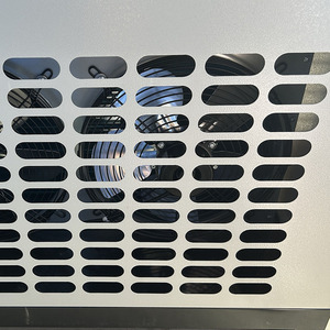 Sécheur d'air Manny 55KW, sécheur d'air refroidi par air 75HP, sécheur d'air réfrigéré Manny, sécheur d'air de type refroidissement par air - Product Image 1
