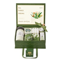 Coffret Cadeau Créatif en Bois Gravé au Laser – Cadeau d'Appréciation pour Clients d'Entreprise pour le Festival de la Mi-Automne et la Grande Ouverture