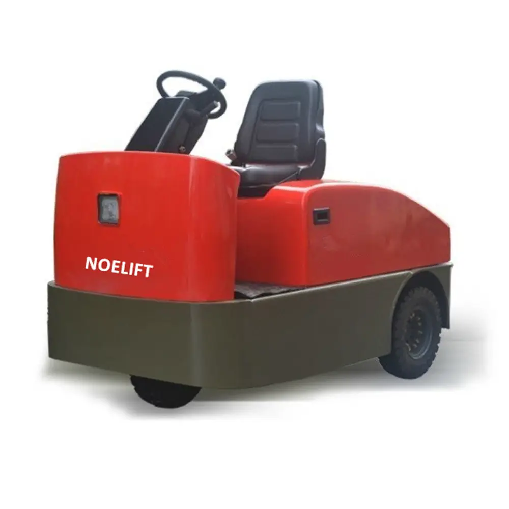 Aircraft Tugs and pushbacks 6ton electric tow tractor