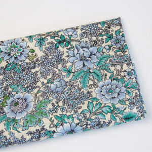 シャツ & ドレスバッグ用<span class=keywords><strong>2025</strong></span>新デザインカスタムプリントリバティタナ芝生コットン生地とかしオーガニックポプリン生地 - Product Image 4