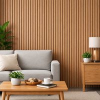 Panneaux muraux décoratifs extérieurs pour la maison, revêtement mural en composite plastique décoratif extérieur, panneaux muraux extérieurs