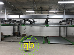 Ce 인증 모터 + 체인 퍼즐 주차 시스템 다중 공간 자동차 리프트 수직 퍼즐 주차 장비 자동 리프트 - Product Image 2