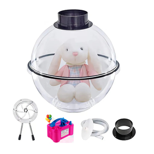 38cm Birthday Gift <strong>Machine</strong> Party <strong>Balloons</strong> Supplies Bobo <strong>Balloon</strong> Stuffing <strong>Machine</strong> - Product Image 1