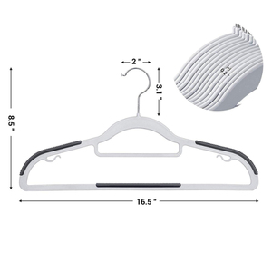 Gancio girevole di 360 gradi antiscivolo per camicia e pantaloni da camera da letto - Product Image 3