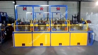 Machine à tréfiler les fils d'acier motorisée à poulie à bas prix pour clous 380V 7.5-22KW