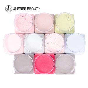 מחיר המפעל jmree אספקת צבע רב פנים ג 'לי מסכת ג' לי 650g הלבנת ג 'לי מסכת אבקת לקלף את מסכת ג' לי - Product Image 3