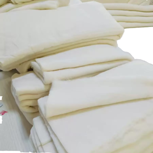 Tissu de rembourrage en coton 100% 150 g/m², pré-coupé, taille de feuille 1,5 m * 2,0 m, respirant, ouate aiguilletée pour courtepointe - Product Image 4