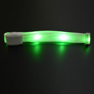 สายรัดข้อมือ LED แบบตั้งโปรแกรมได้2.4กรัมสำหรับงานรับปริญญารอมฎอน - Product Image 4