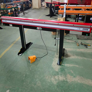 <span class=keywords><strong>Plegadora</strong></span> Electromagnética Manual de Alta Precisión para Chapa Metálica de 3200 mm (8 pies/10 pies) de Longitud para Piezas Pequeñas (1.6 mm) - Product Image 3