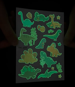 Adesivo per Tatuaggio Temporaneo Personalizzato di Alta Qualità, Arte Corporea con Trasferimento ad Acqua - Product Image 5